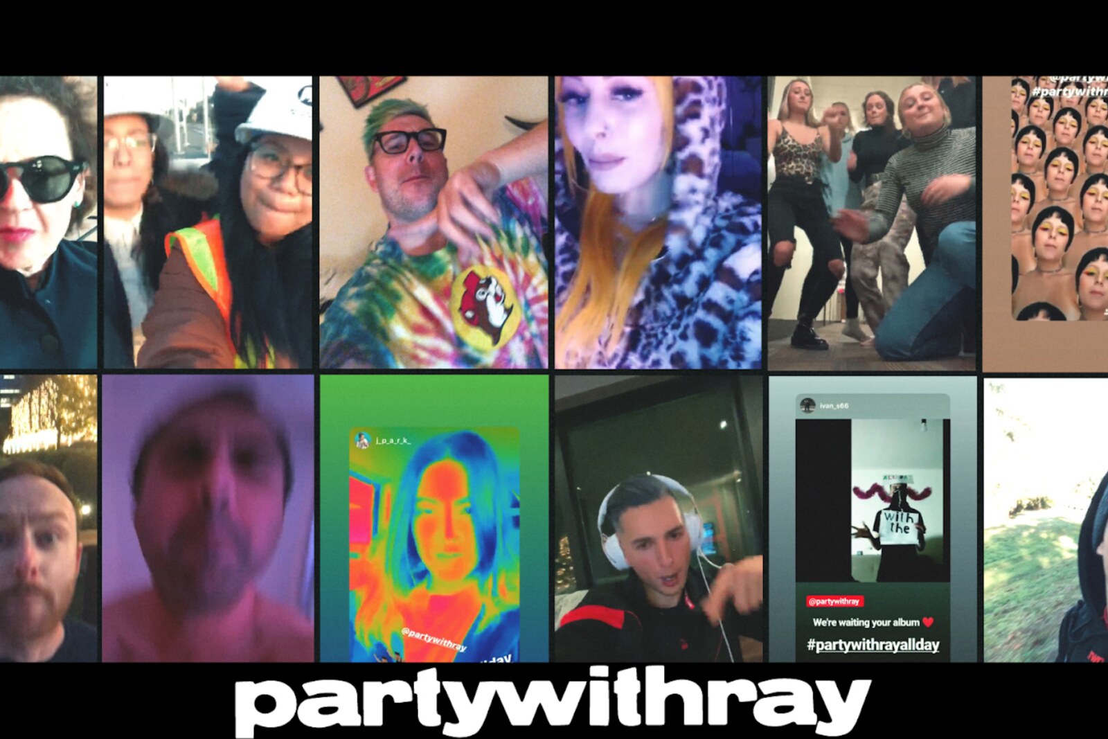 Partywithray releases debut EP on Bijou’s DND Records 