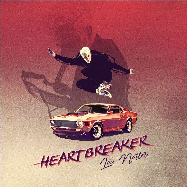 Loïc Nottet stelt nieuwe single Heartbreaker voor