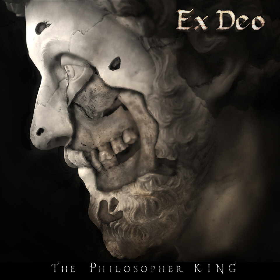 Ex Deo To Release New Single feat. Francesco Ferrini 