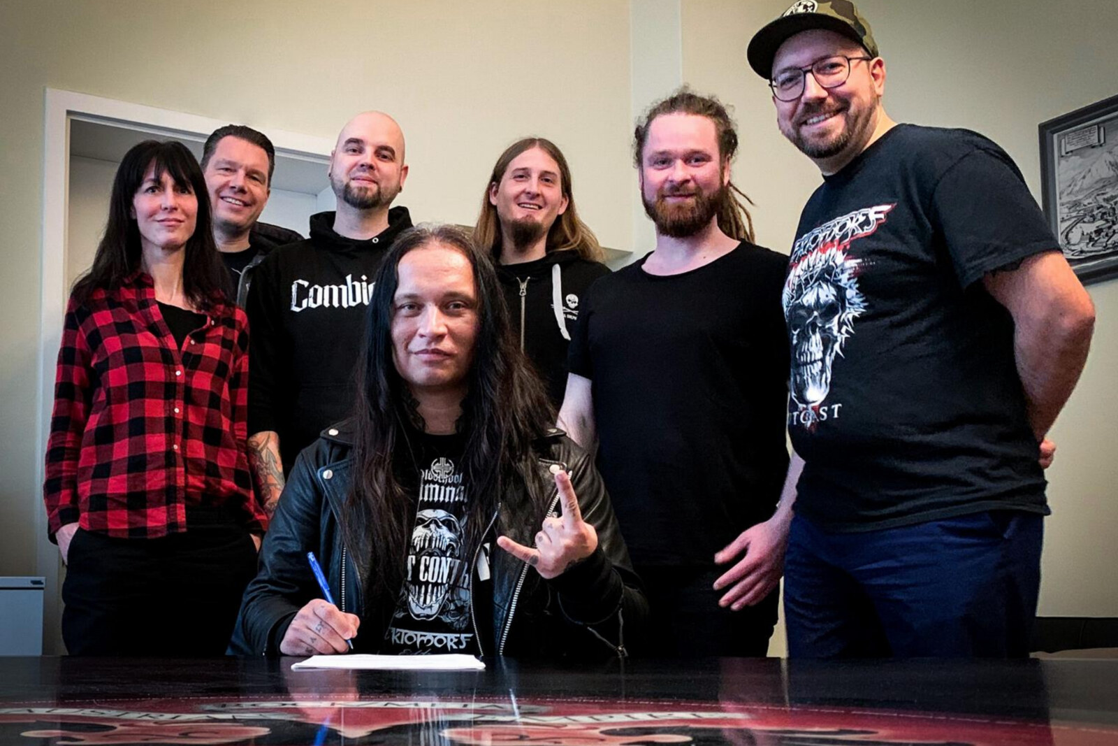 Groove/Thrash Metal Icons Ektomorf  Sign With Napalm Records and Napalm Events!