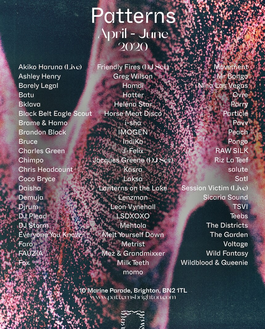 Fifth birthday celebrations and Spring line-ups
