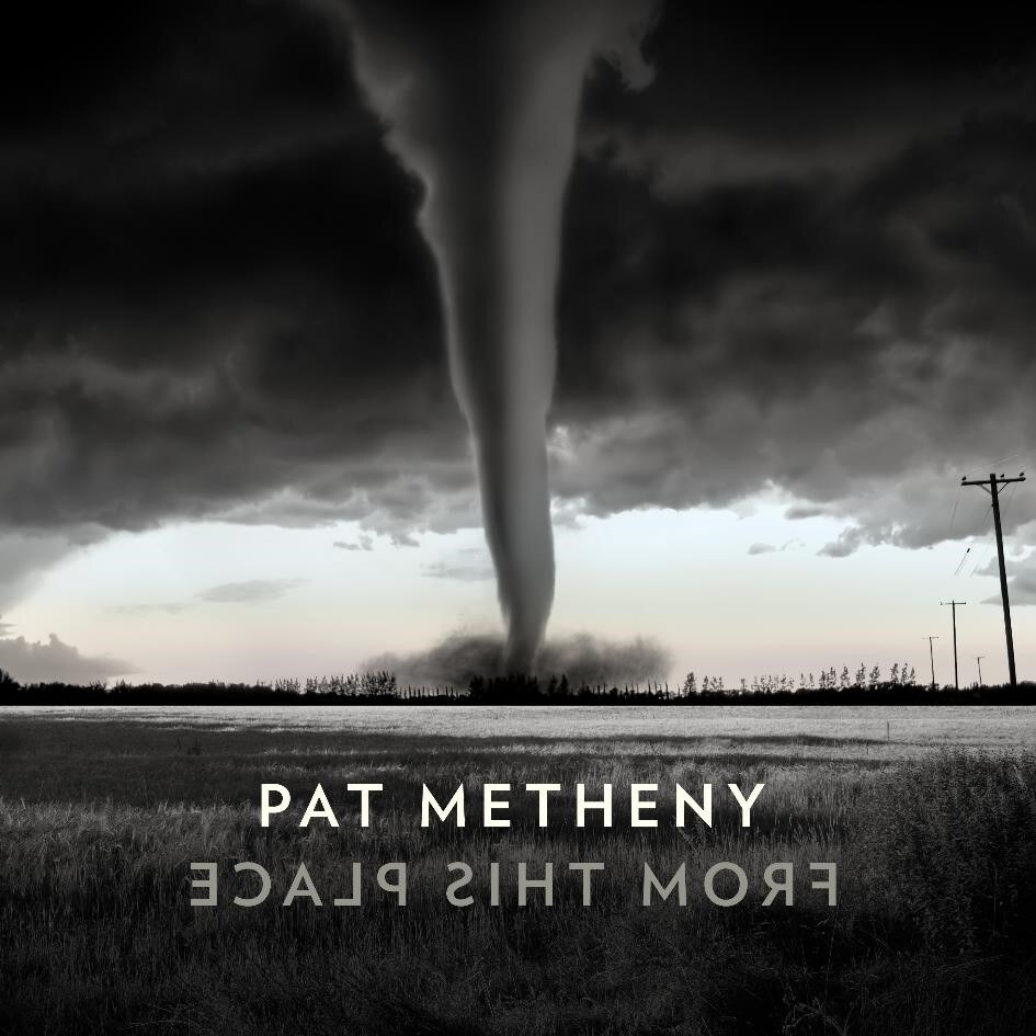 Pat Metheny stelt voor "From This Place"