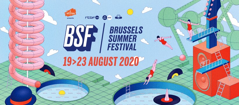 Balthazar​, Nieuwe naam op de affiche van het ​Brussels Summer Festival 2020​.