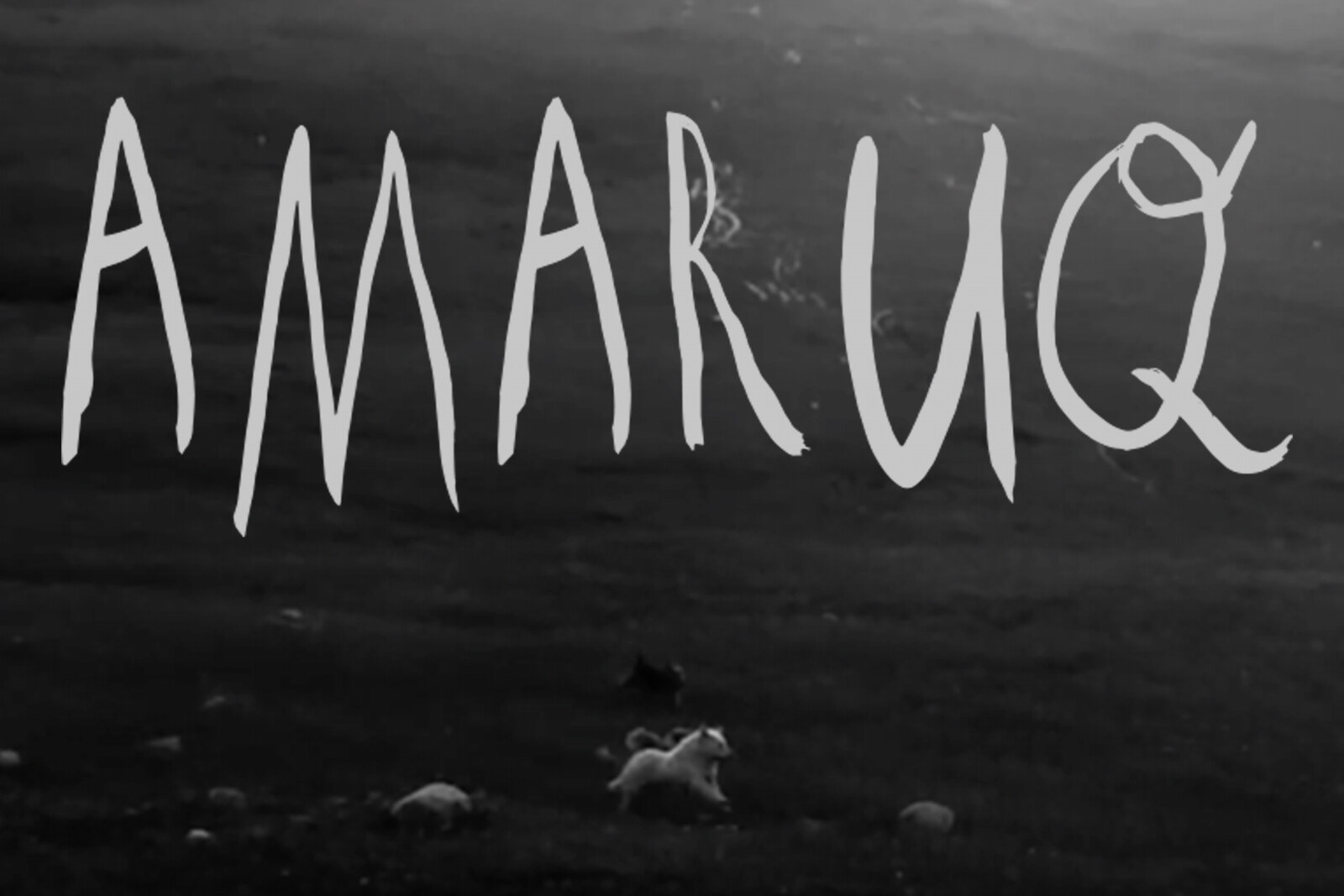 Whoop -Szo new track and video “Amaruq” 