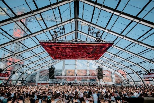 DGTL Amsterdam Creates Blueprint For A Circular Festival