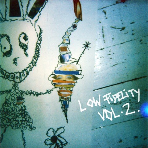 Johnny Lloyd  Announces new album: 'Low Fidelity: Vol. 2' - out 6 March 2020