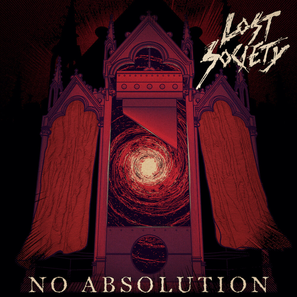 Lost Society release highly anticipated album 'No Absolution'
