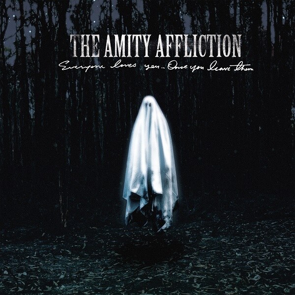 The Amity Affliction Share Video For New Song "Forever"
