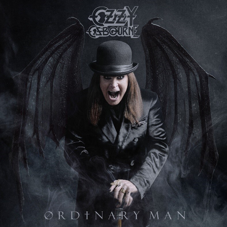 Ozzy Osbourne stelt "Ordinary Man" voor