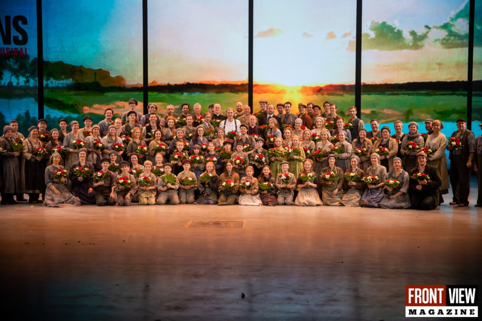 Nieuwe, spectaculaire versie van Daens in première!