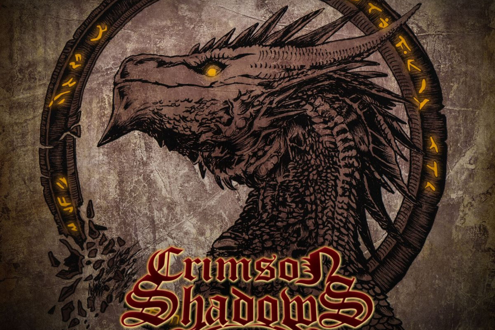 Crimson Shadows to Release New EP, “The Resurrection”