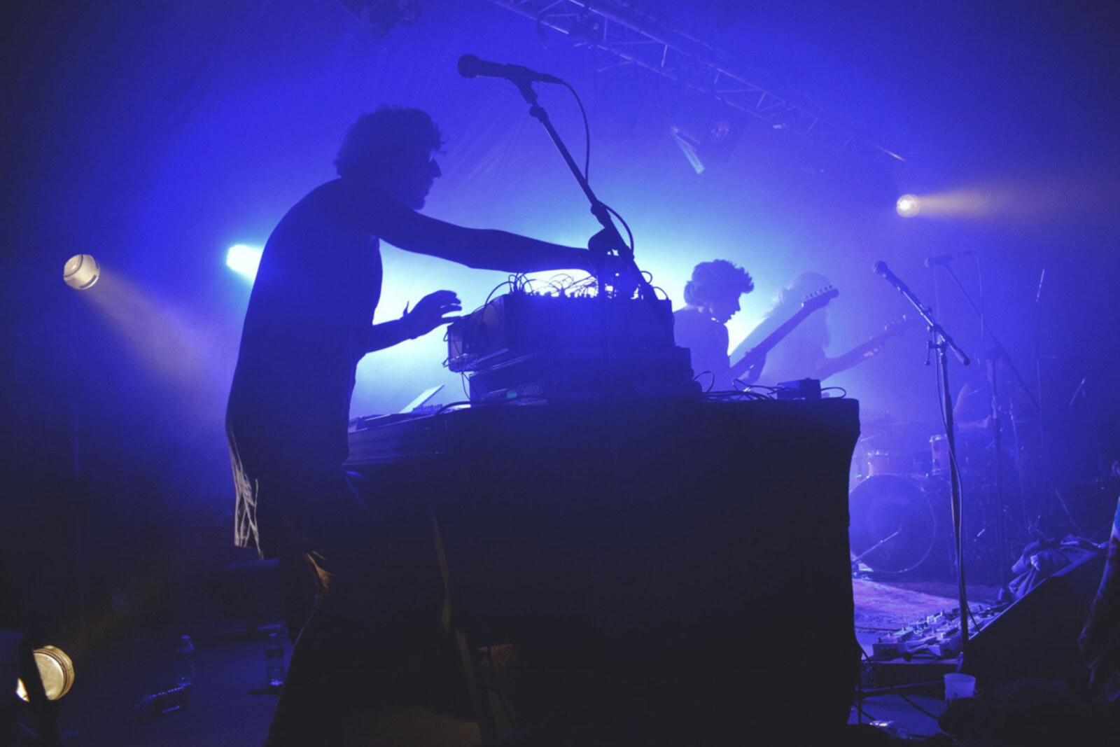 Electro Math-Rockers Çub Announce New Release "Ouais" and Share New Video!