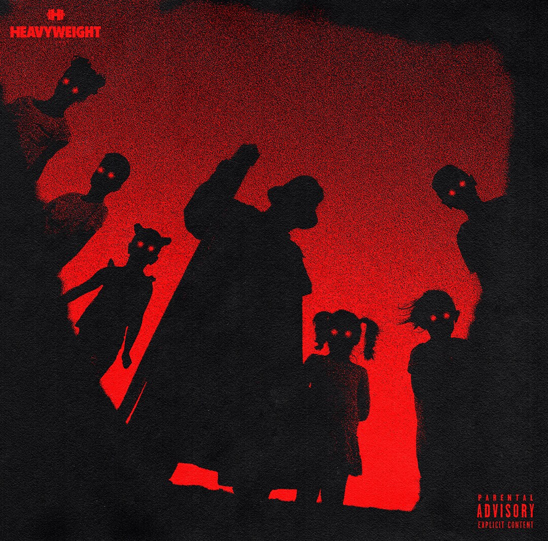 Gravedgr's  debut album "6 FEET UNDER" (ft. Flosstradamus, Carnage, more) out on Heavyweight Rec.