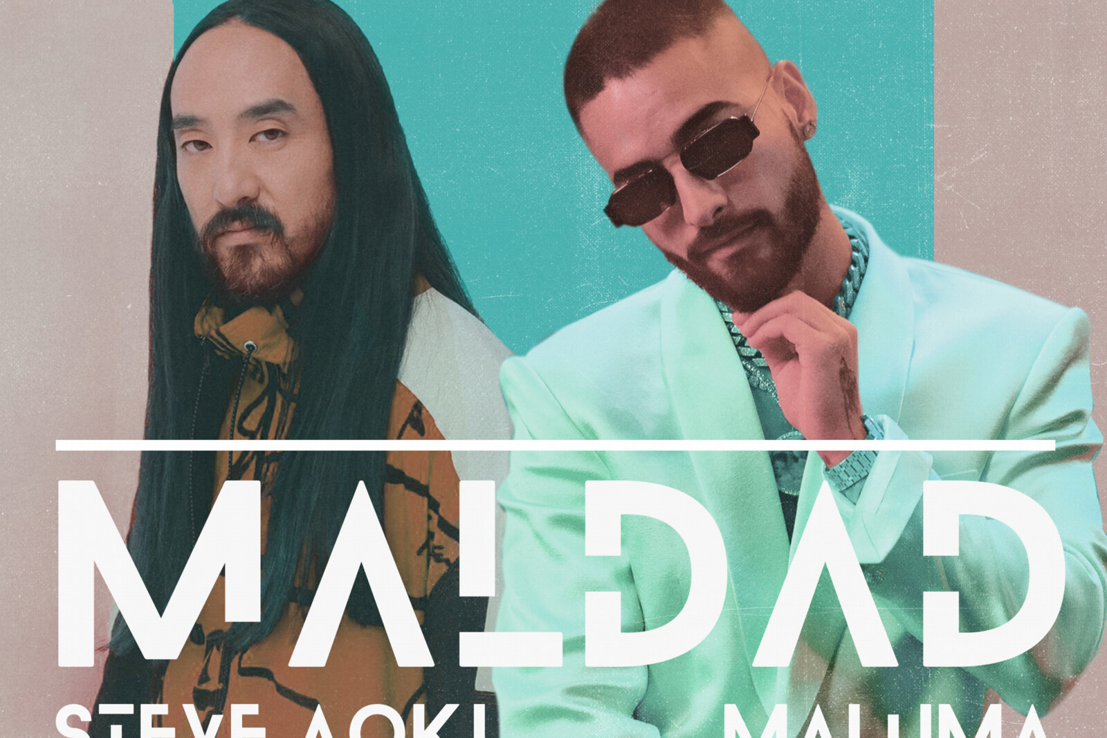 R3HAB's remix of Steve Aoki & Maluma's "Maldad" 