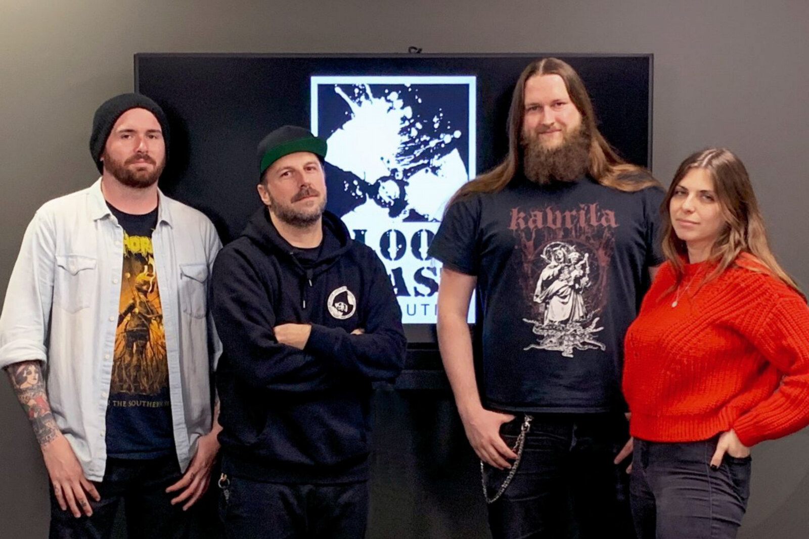 Nuclear Blast & Believe - Launch Blood Blast Distribution: A new digital distribution offer for the heavy side of music!