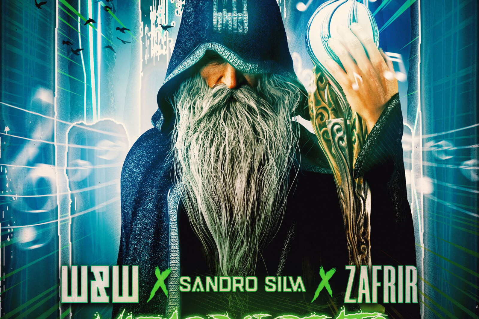 W&W, Sandro Silva and Zafrir unleash 'Wizard Of The Beats'