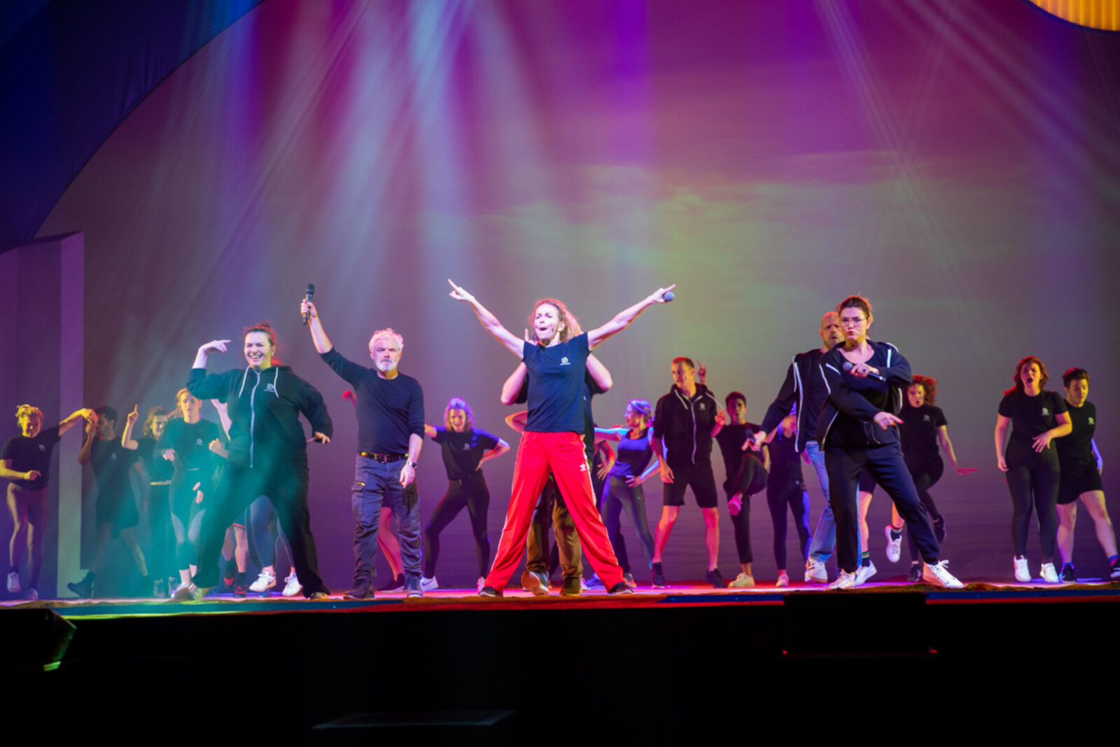 MAMMA MIA! heeft eerste try-outs achter de rug!