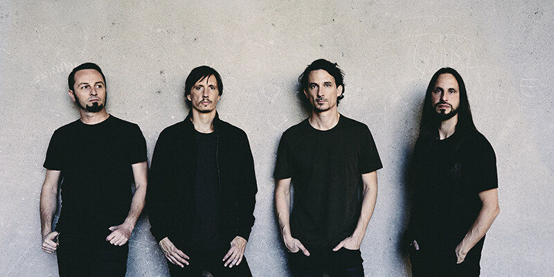 Gojira komt naar Ancienne Belgique, Brussel