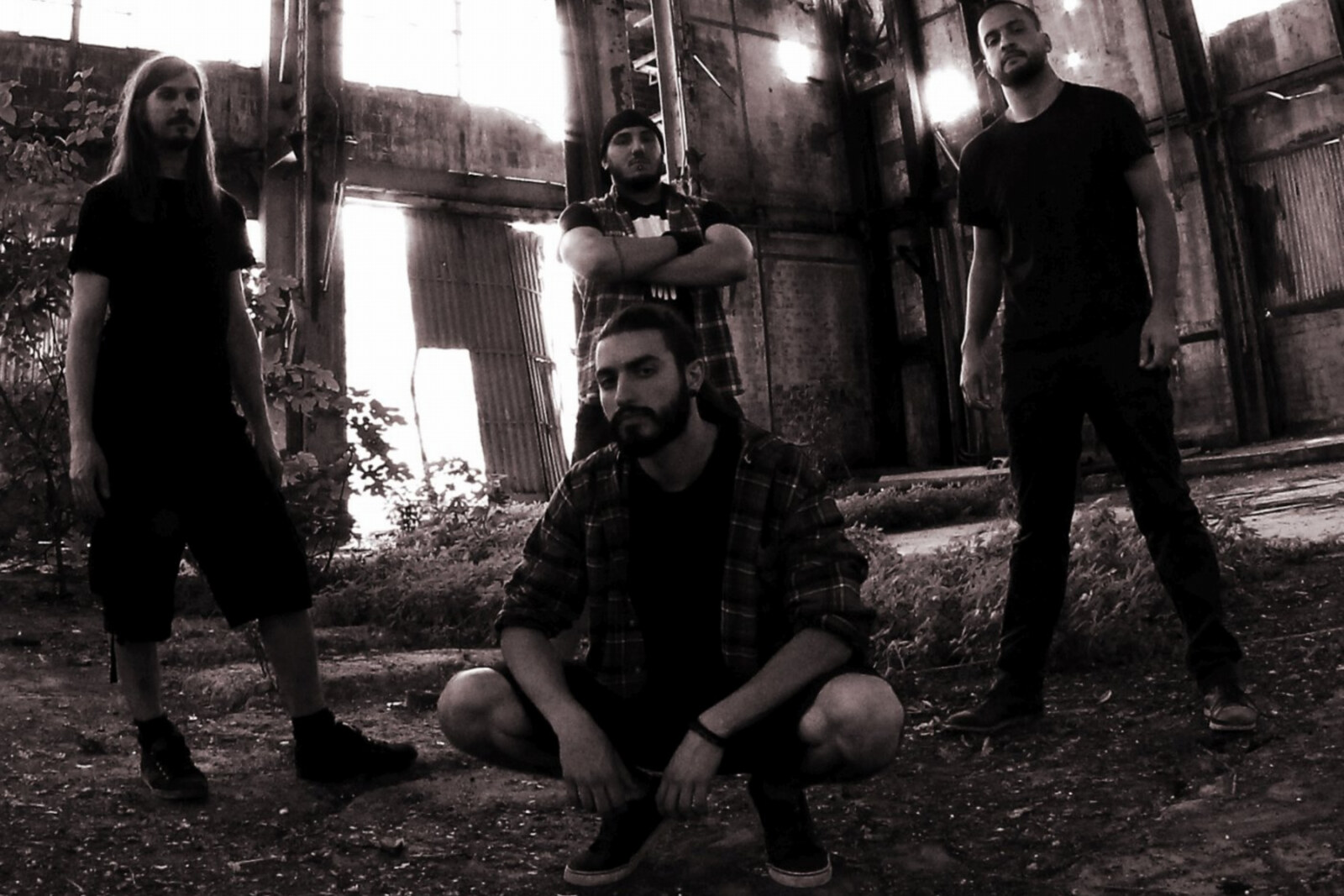 Across The Swarm Italian death metallers sign to Time To Kill Records