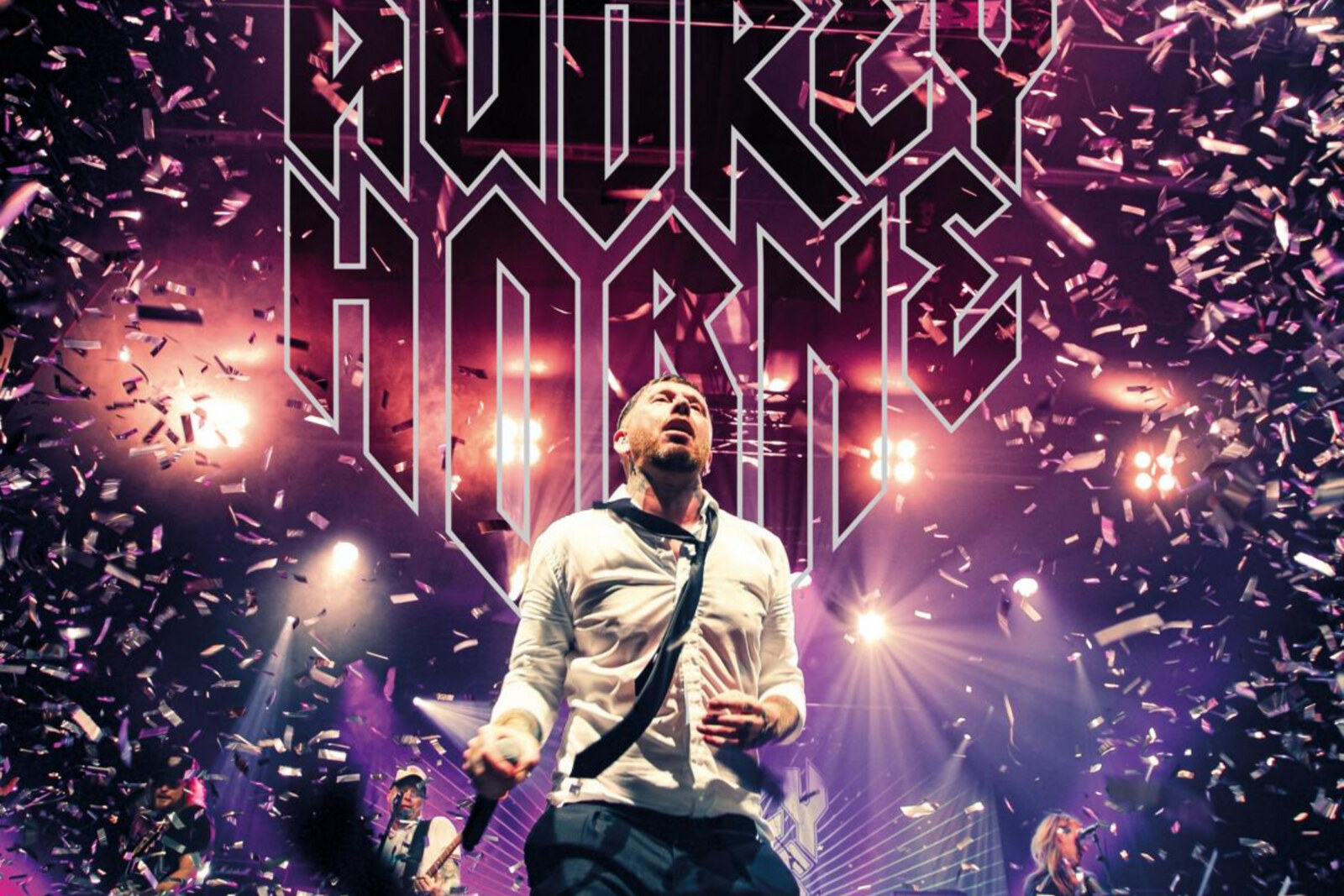 Audrey Horne To Release Title Track And Live Video "Waiting For The Night" | New Live Album Out February 28, 2020