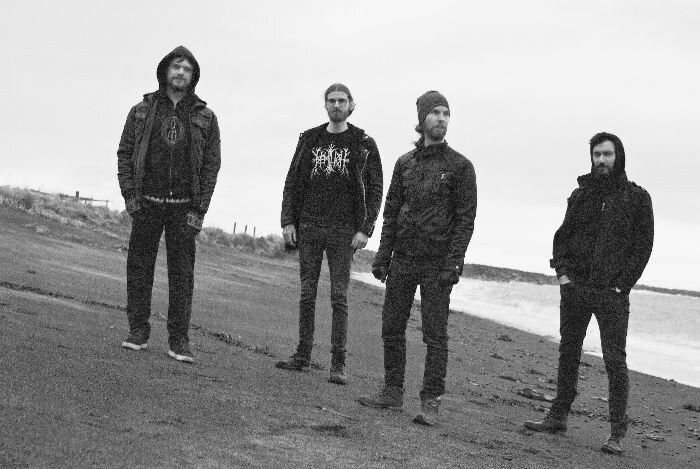 Icelandic metal band Dynfari to release "Myrkurs er þörf" in April