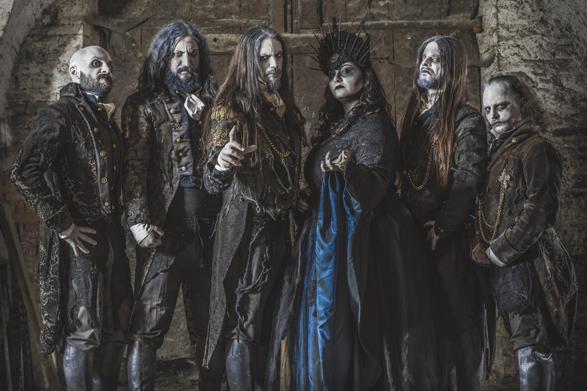 Fleshgod Apocalypse unveil cinematic masterpiece for latest single "Monnalisa"