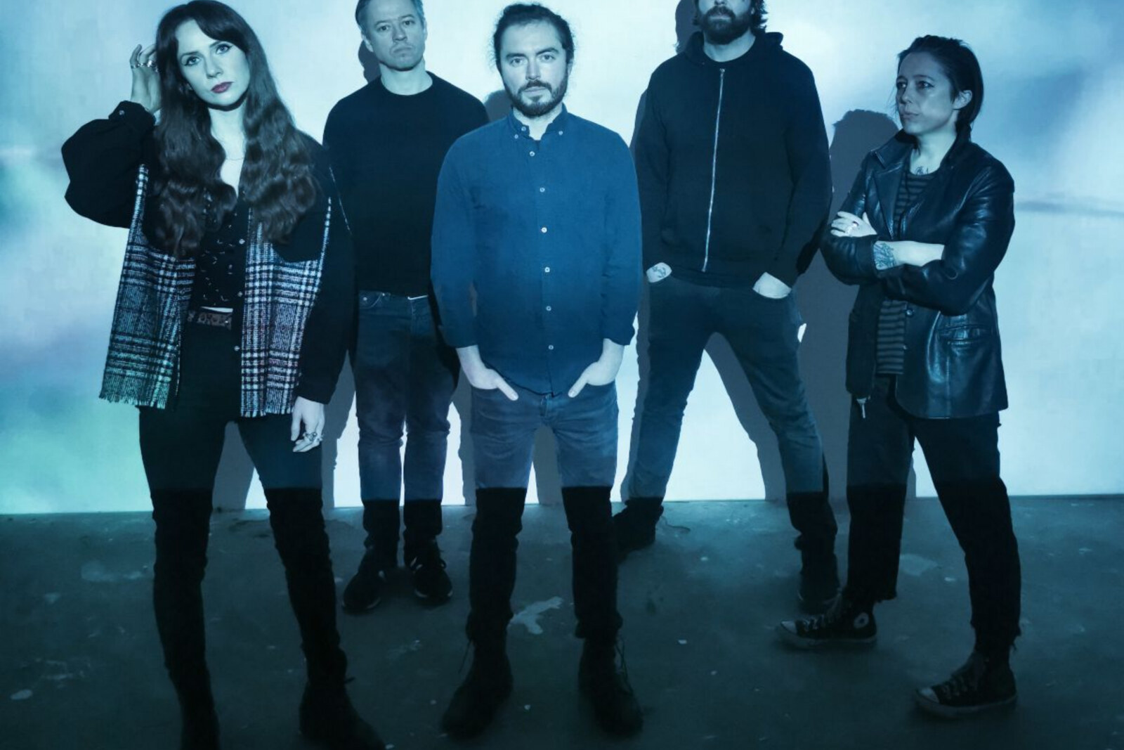 New Pagans release haunting music video for 'Admire'
