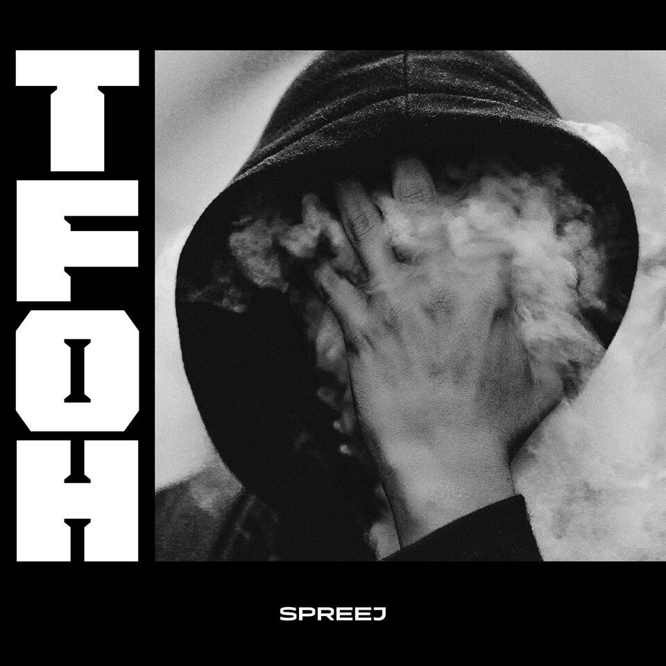 Comeback-EP "TFOH' van Spreej verschijnt op 13 maart