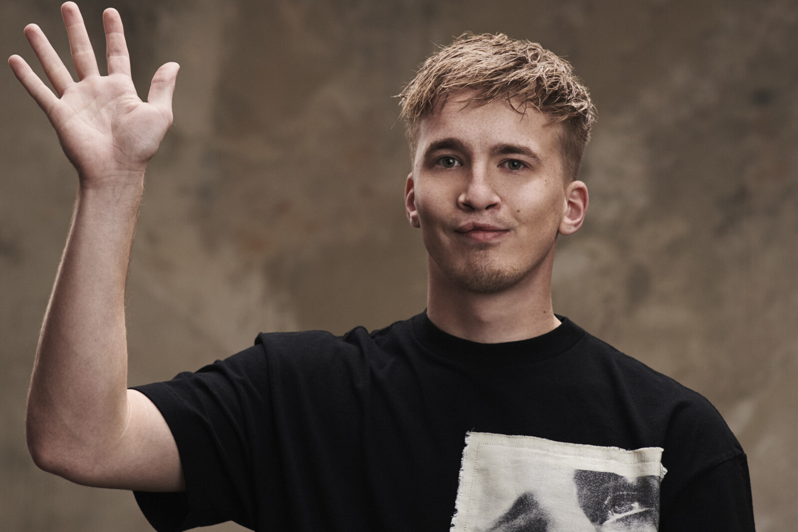 Razend populaire Snelle concerteert op 14 november in de Lotto Arena.