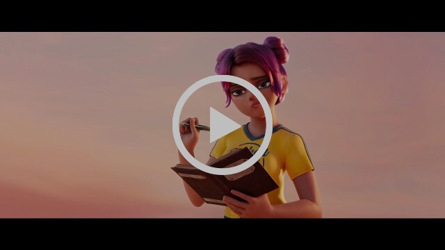 Worstelmonsters stelt trailer voor