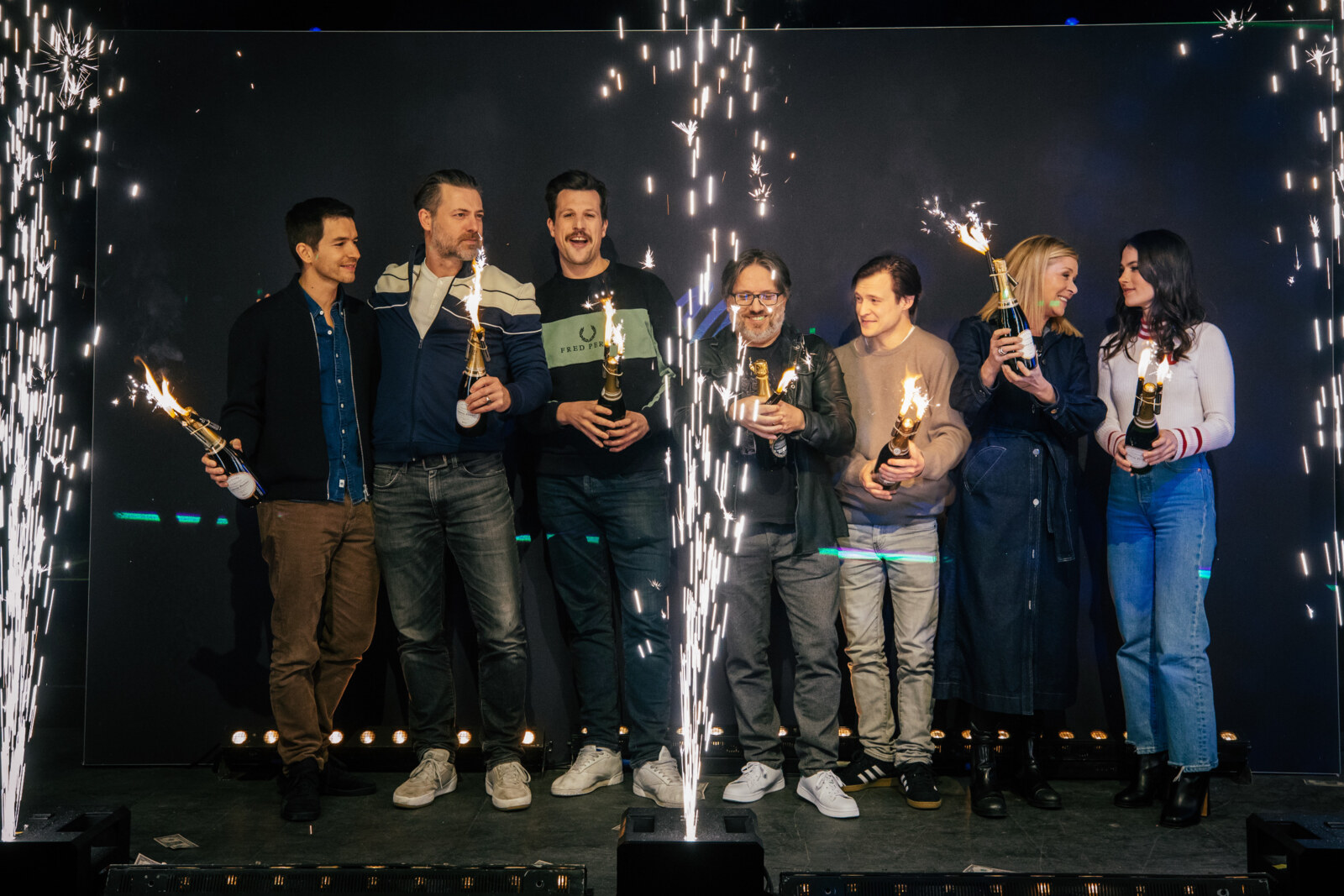 'Zillion', de nieuwe film van Robin Pront, kondigt cast aan