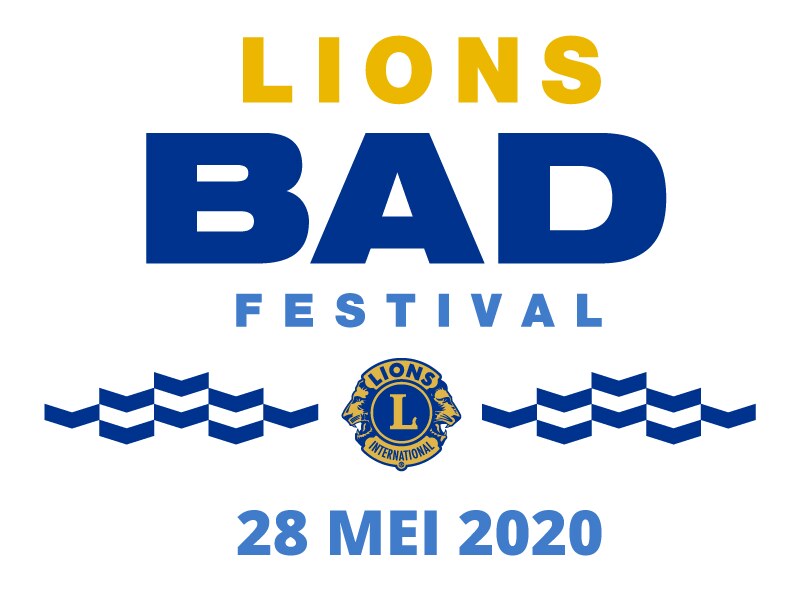 Lions BAD Festival 2020 in Expo Roeselare op donderdag 28 mei 2020!