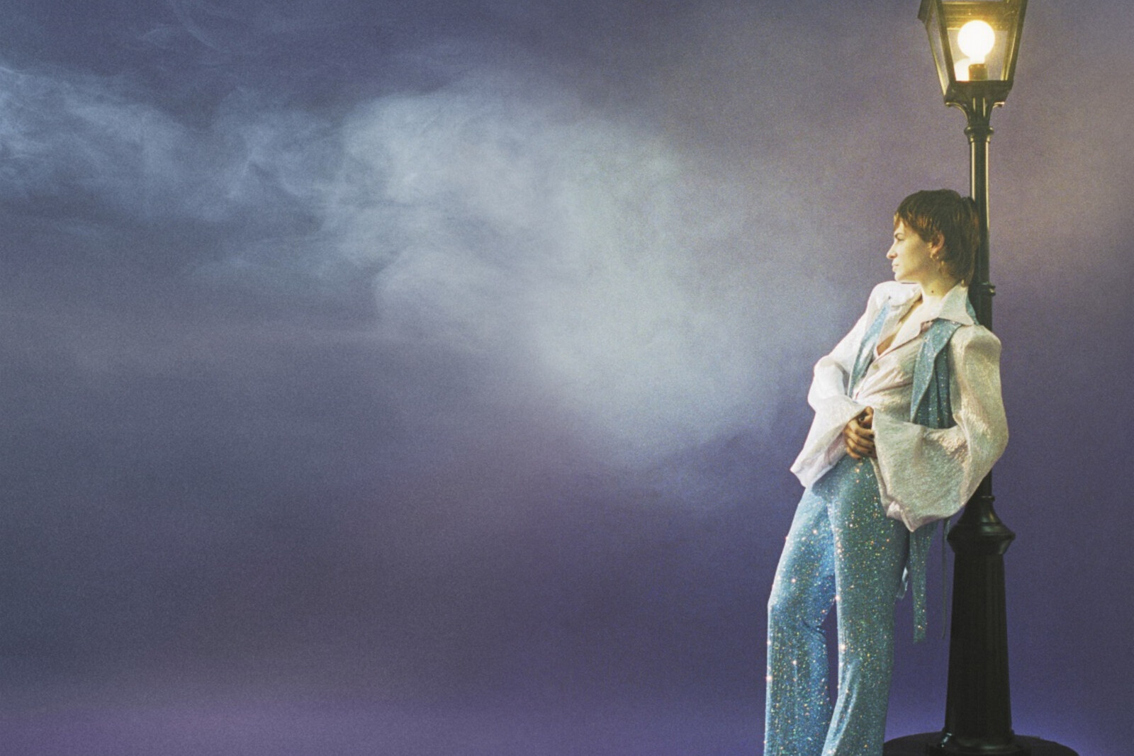 Christine and the Queens dropt onverwachts een nieuwe EP, vergezeld van een kortfilm!