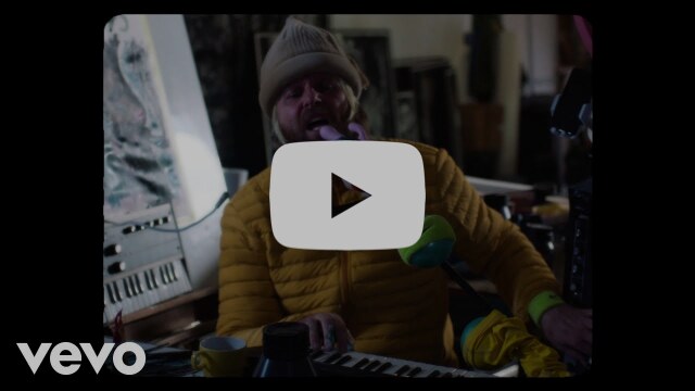 Ontdek de eerste single van Admiral Freebee: 'This dream of you'