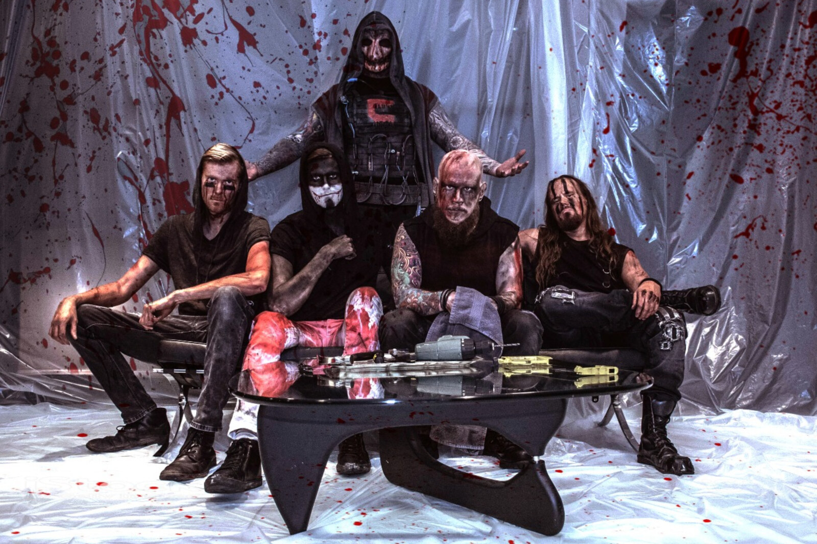 Chugger's Single & Lyric Video "Turning Point" Is Out Today!