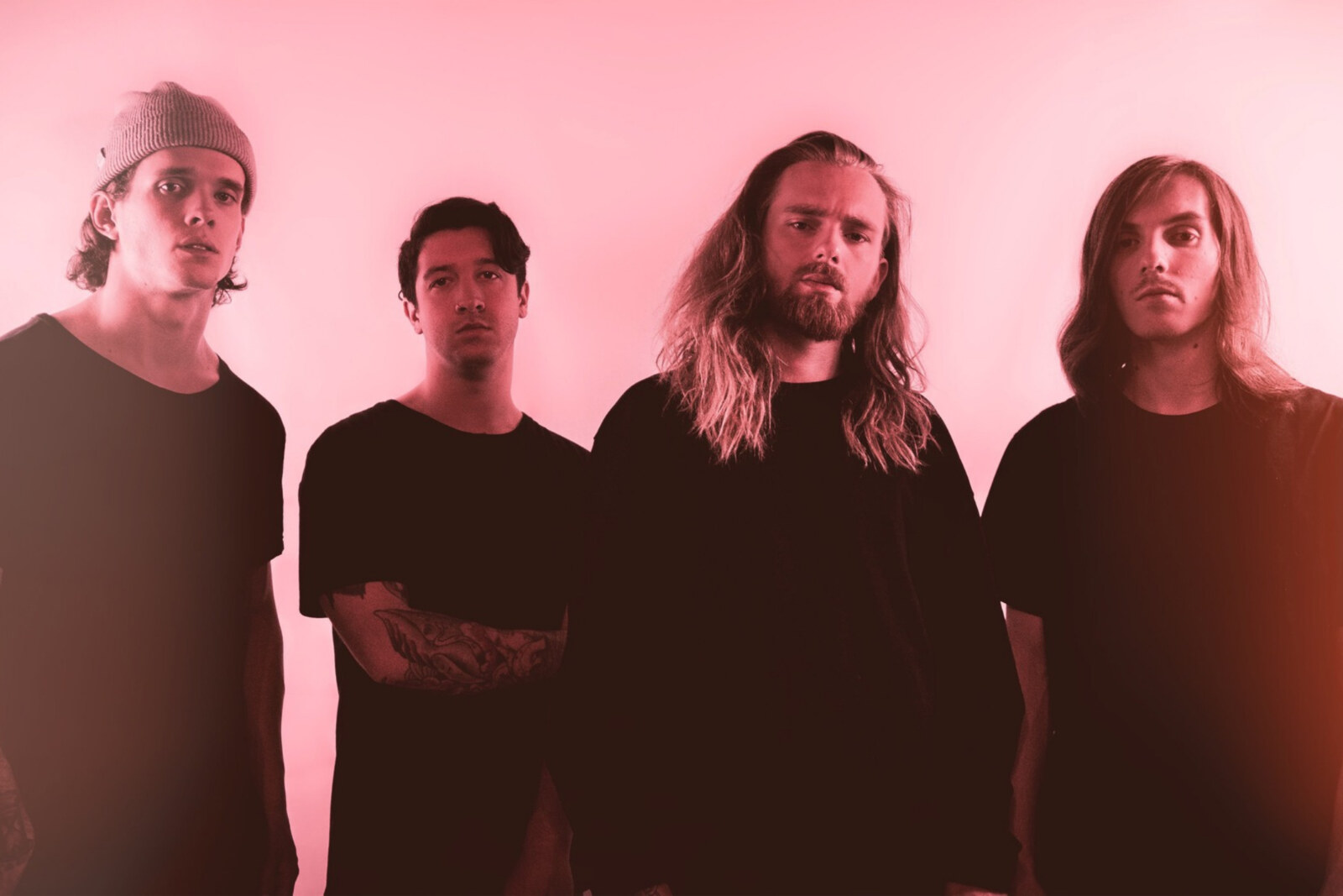 Invent Animate Drops Last Single Before Album, Greyview ﻿     