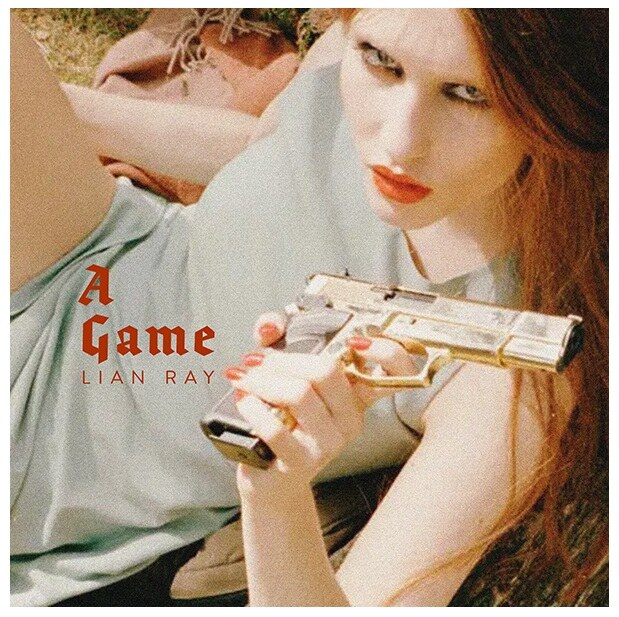 Lian Ray releases new single ‘A Game’ with album release just two weeks away