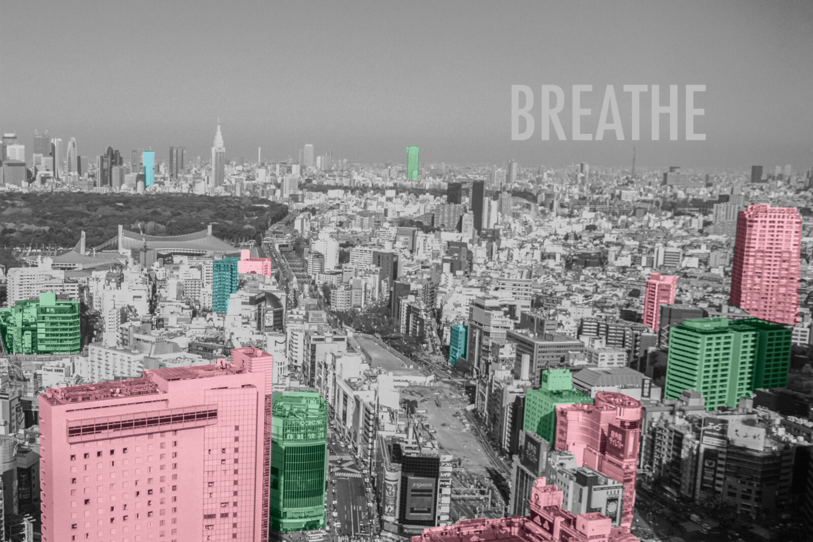Joseph Ashworth debuts on Disco Halal with new EP ‘Breathe’