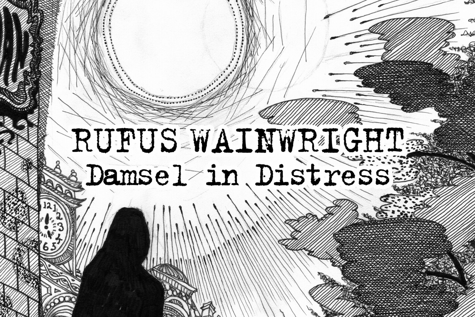 Rufus Wainwright launces new single and announces new album