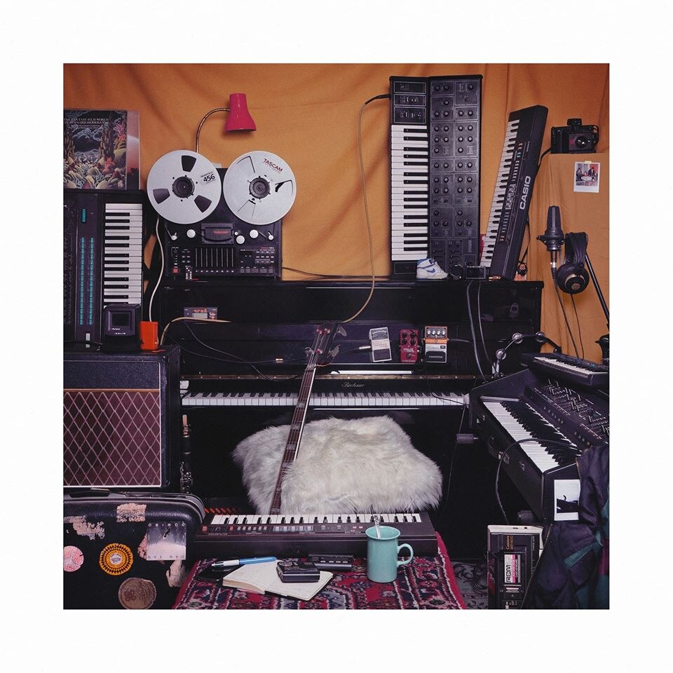 The Feather is about to release its second album «ROOM»