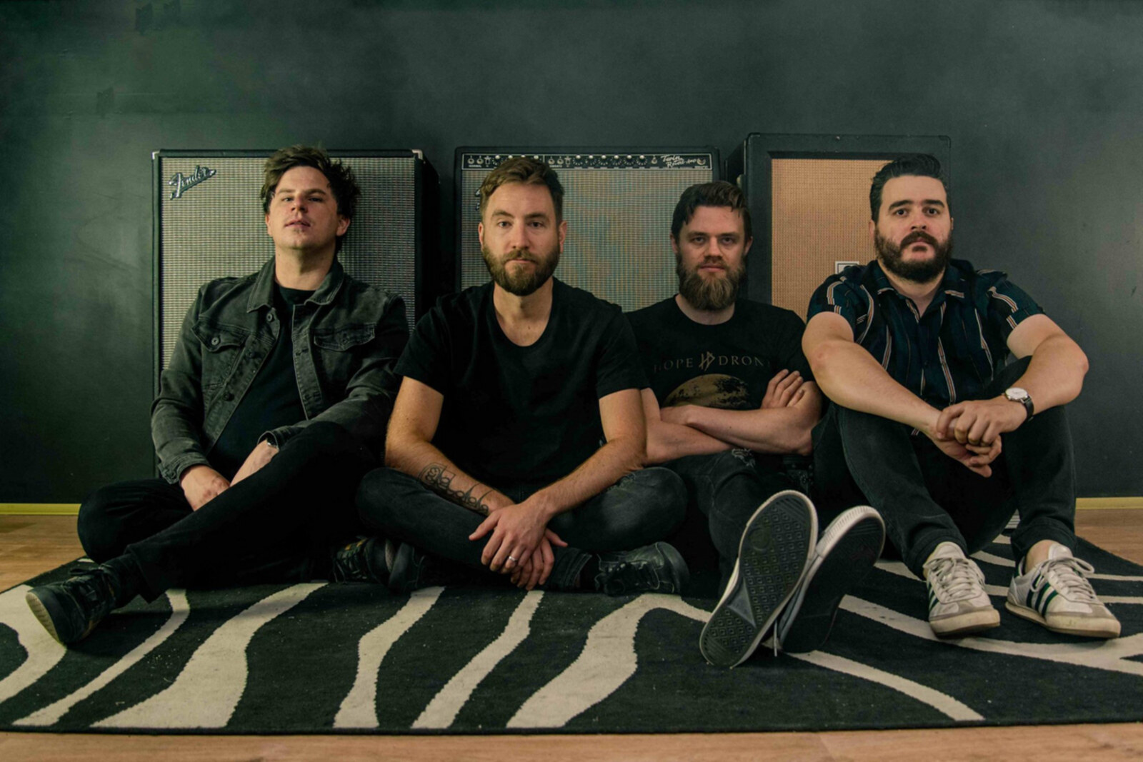 Australian Post-Rockers Solkyri  New Album "Mount Pleasant"!