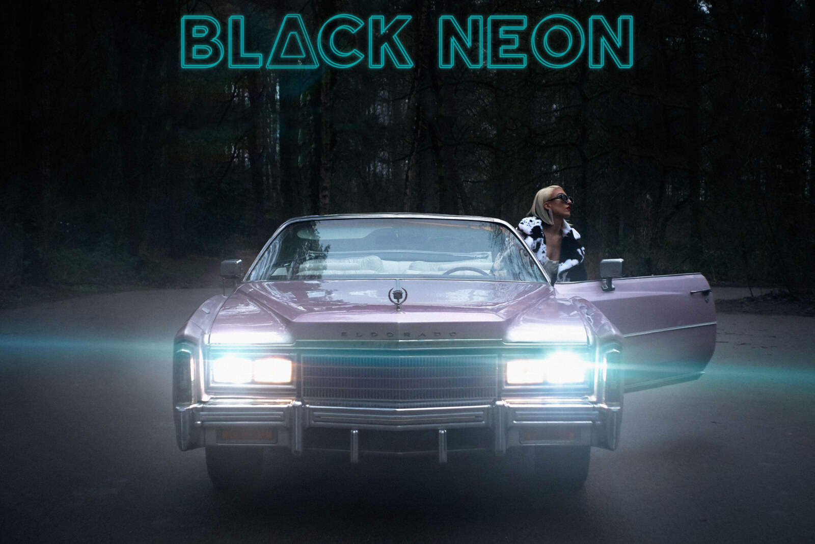 Emerging collective Black Neon  debuts on Armada Music with 'Never Be The Same'