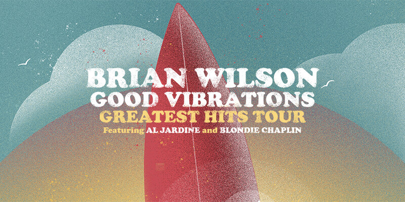 Brian Wilson komt op 24 juni naar het OLT Rivierenhof