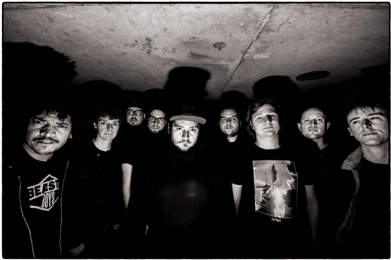 Broken Brass slaat nieuwe weg in met zanger als frontman