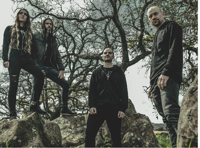 Dawn of Ouroboros release "Spiral of Hypnotism" video