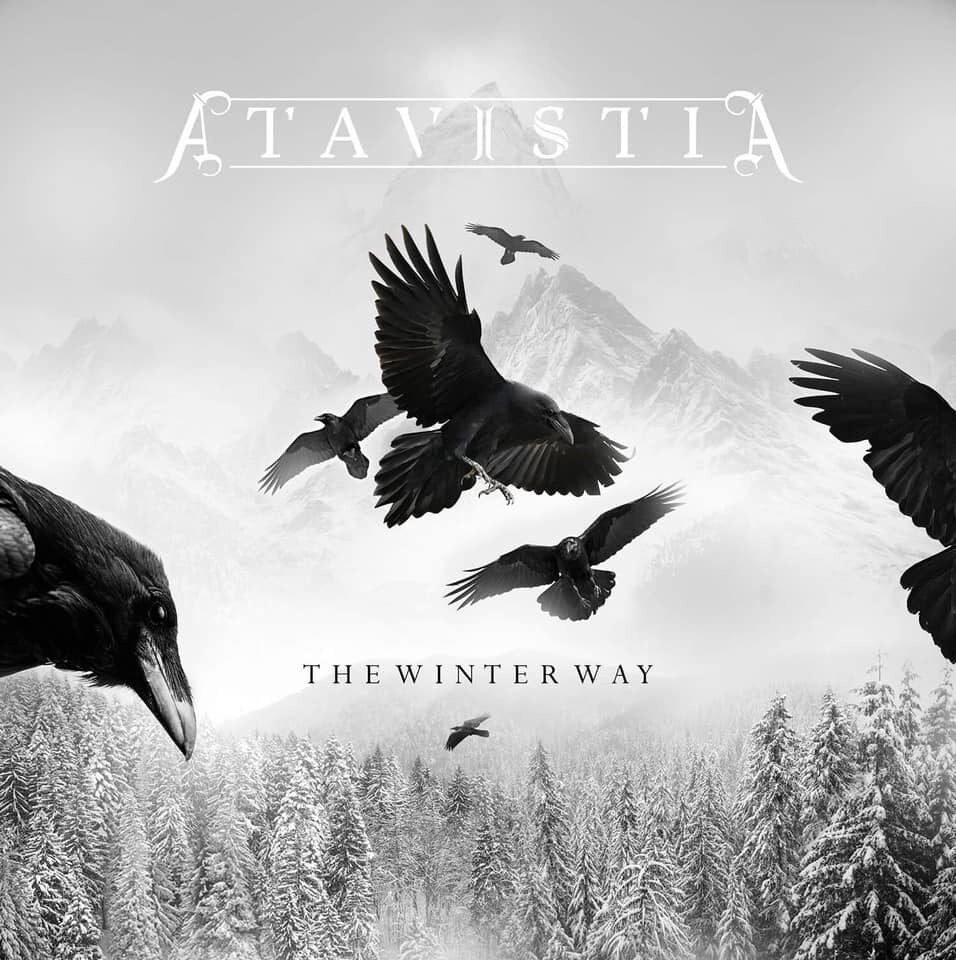 Atavistia to release new album "The Winter Way"