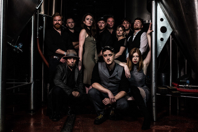 Dutty Moonshine Big Band Release 'Fever' Single
