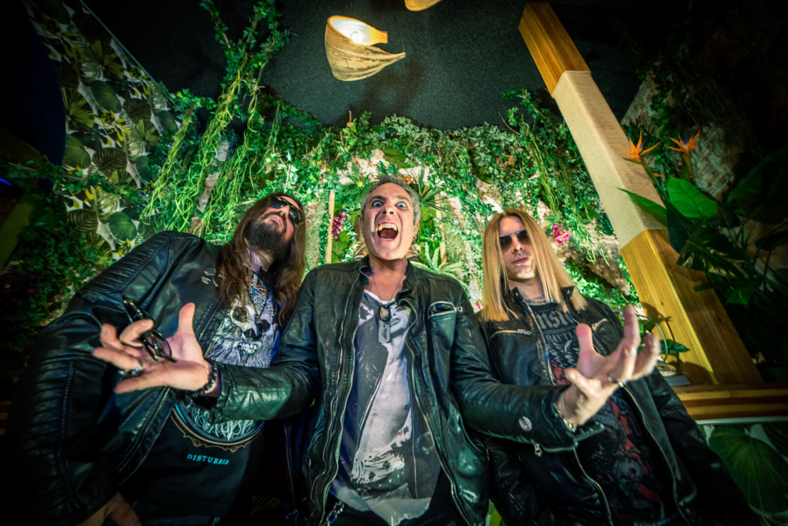 Rockshots Records: Kult Of The Skull God New Video 'Black Magick'; Debut Album Out May 8th