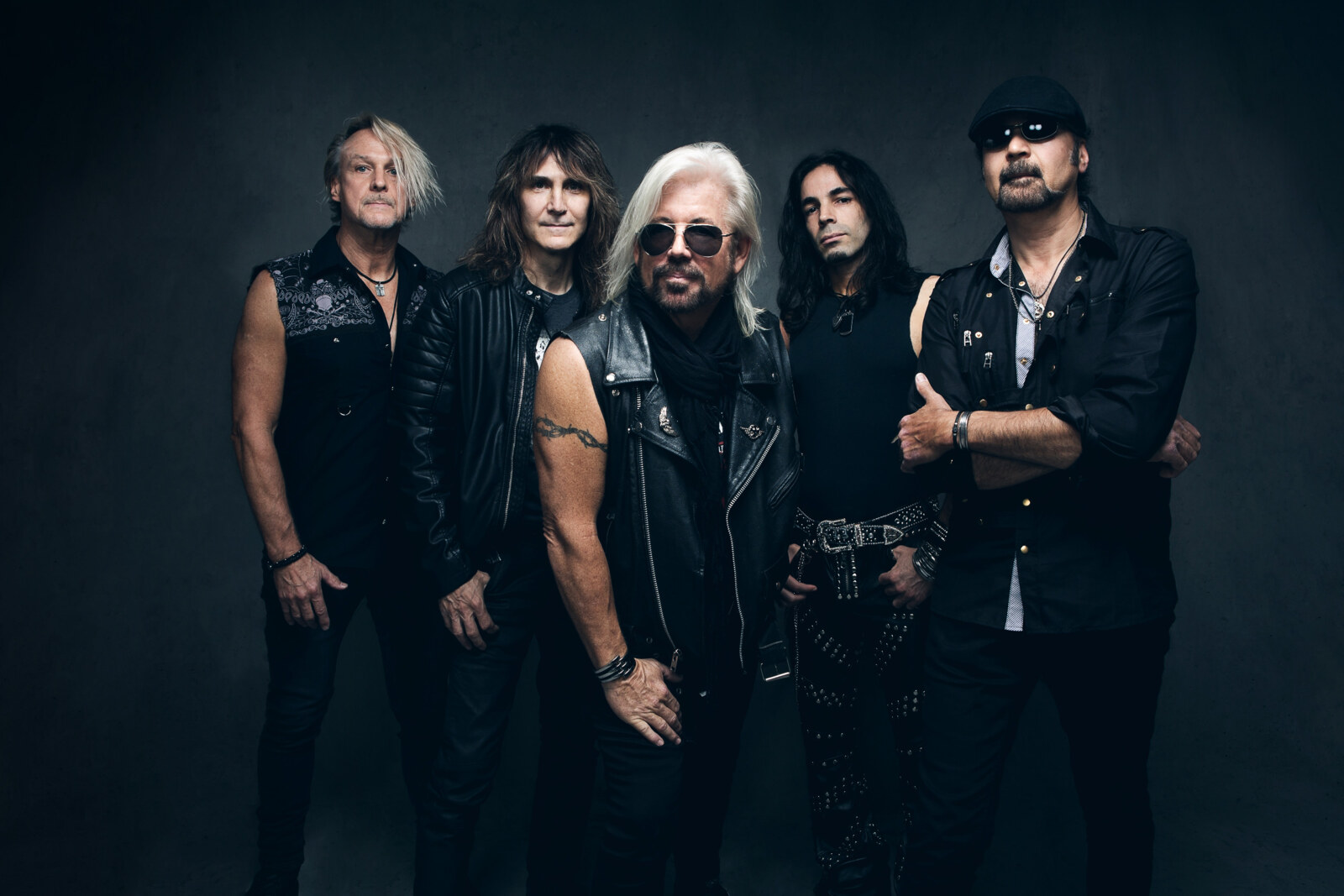 Fifth angel release 'Dust to Dust' live track and video + new live dates