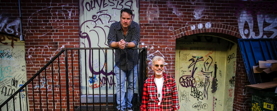 Billy Bob Thornton met band The Boxmasters naar Melkweg Amsterdam